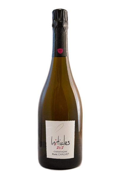 Picture of 2012 Champagne Marc Chauvet 'Initiales'
