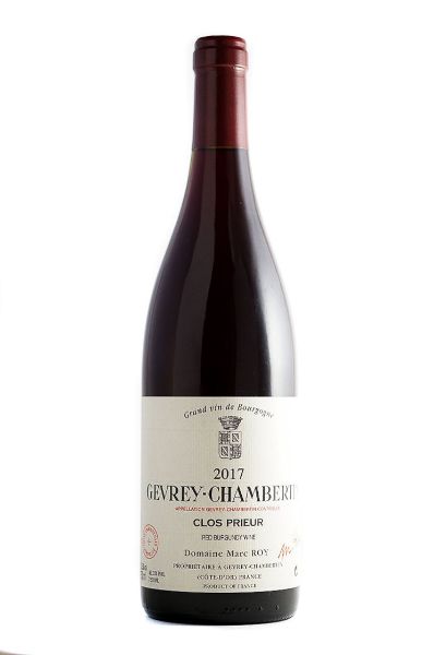Picture of 2017 Domaine Marc Roy Gevrey-Chambertin 'Clos Priuer'
