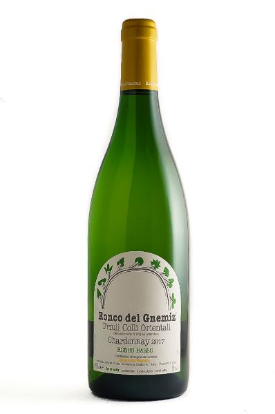 Picture of 2017 Ronco del Gnemiz Chardonnay 'Basso'