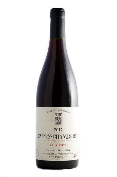 Picture of 2017 Domaine Marc Roy Gevrey-Chambertin 'La Justice'