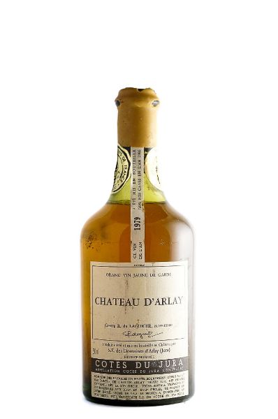 Picture of 1979 Chateau d'Arlay Vin Jaune