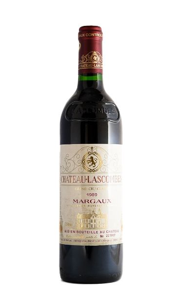 Picture of 1989 Chateau Lascombes, Margaux