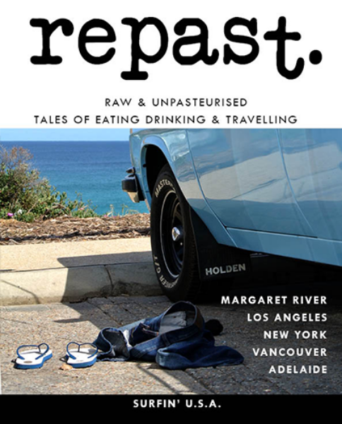 Picture of repast edition 5
