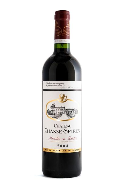 Picture of 2004 Chateau Chasse-Spleen, Medoc