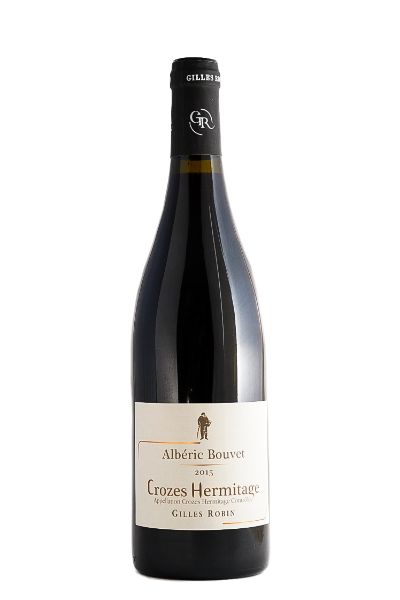 Picture of 2015 Domaine Gilles Robin Crozes-Hermitage ‘Alberic Bouvet’