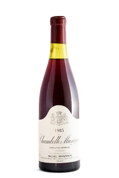 Picture of 1985 Michel Magnien Chambolle-Musigny