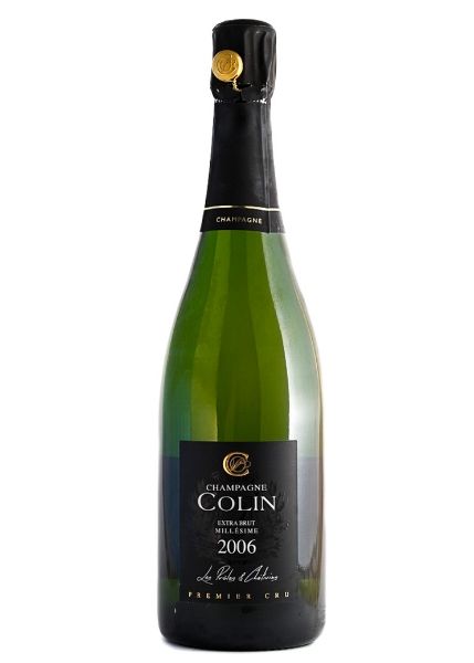 Picture of 2006 Champagne Colin Cuvée Les Prôles & Chétivins Blanc de Blancs 1er Cru Vertus