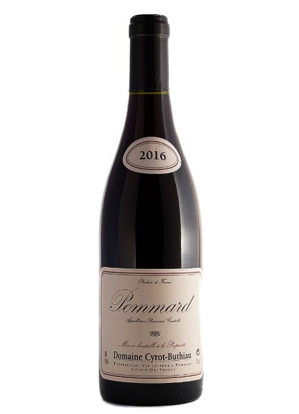 Picture of 2016 Domaine Cyrot Buthiau Pommard