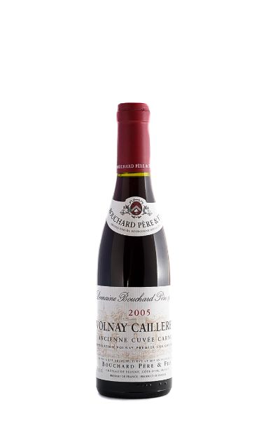 Picture of 2005 Bouchard Volnay Caillerets 2005 375ml