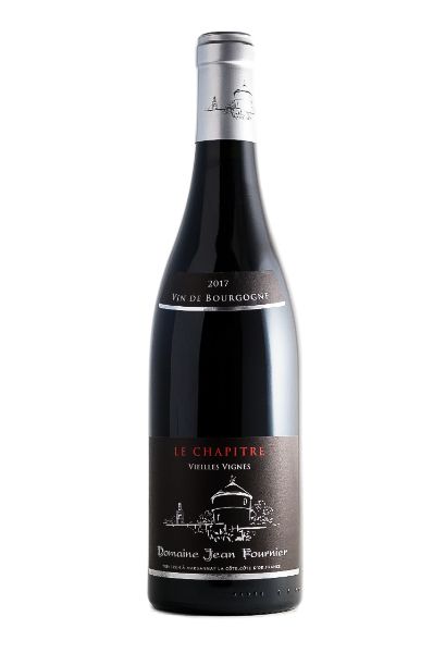 Picture of 2017 Domaine Jean Fournier Bourgogne rouge 'Le Chapitre' Vieilles Vignes