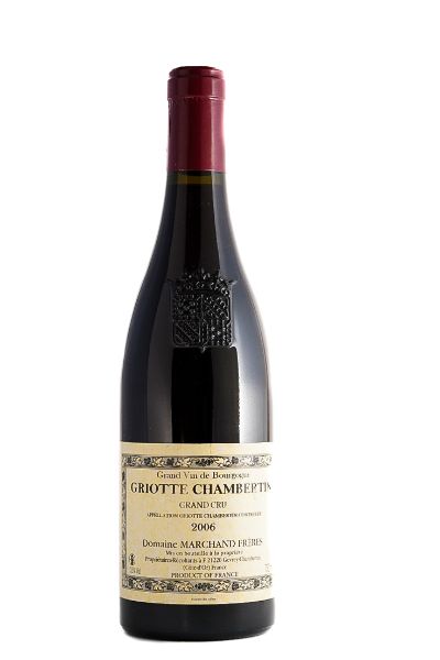 Picture of 2006 Domaine Marchand Freres Griotte-Chambertin, Grand Cru, 