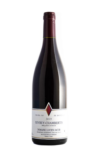 Picture of 2019 Domaine Lucien Jacob Gevrey-Chambertin