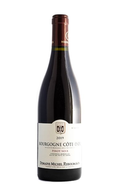 Picture of 2019 Domaine Michel Rebourgeon Bourgogne Rouge