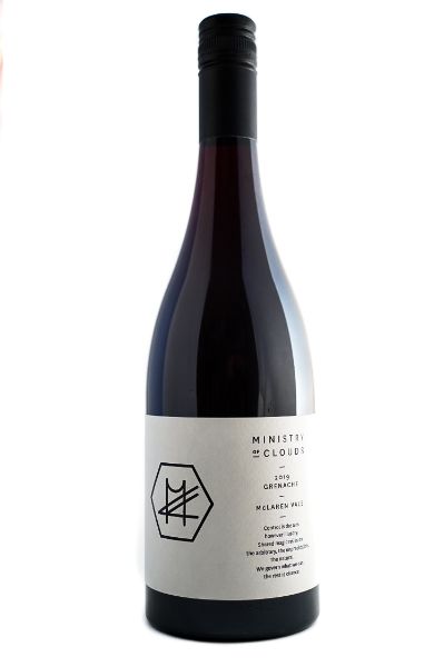 Picture of 2019 Ministry of Clouds McLaren Vale Grenache
