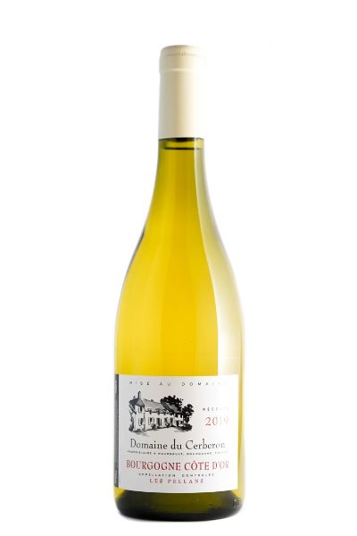 Picture of 2019 Domaine du Cerberon Bourgogne Blanc ‘Les Pellans’