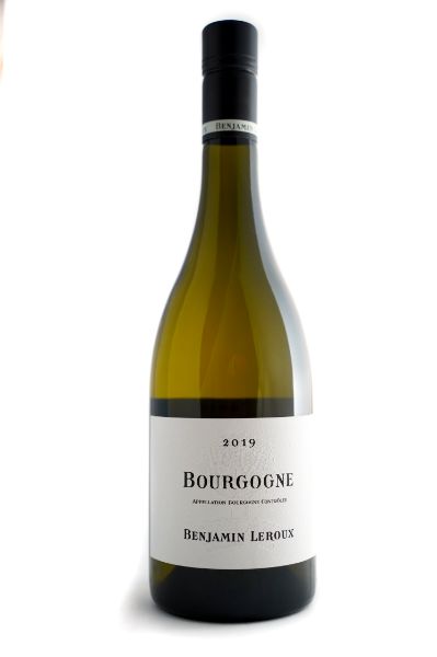 Picture of 2019 Benjamin Leroux Bourgogne Blanc